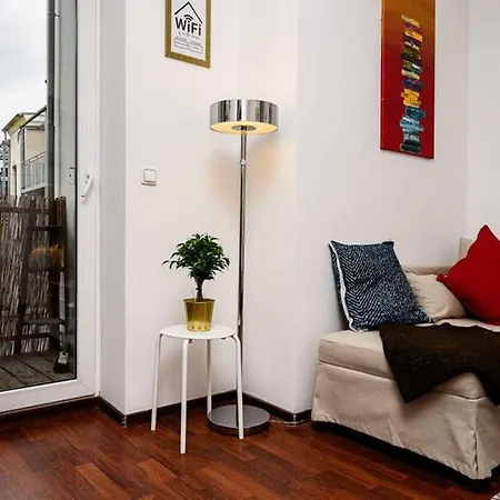 Apartment Full House - Karli - Balkon, Netflix, Wifi Inkl *